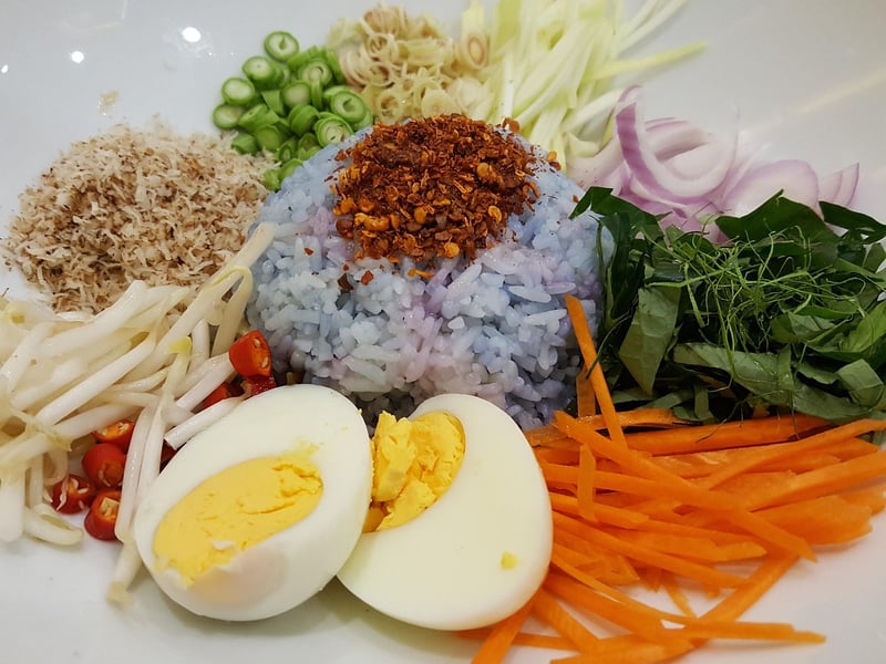Asian Street Food